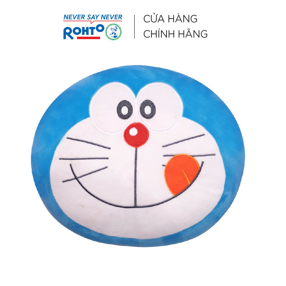 [HB gift] QUÀ TẶNG KHÔNG BÁN Gối Bông Mềm Doraemon Lipice