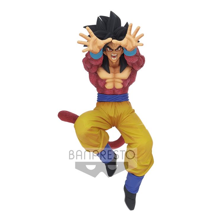 MÔ HÌNH NHÂN VẬT Banpresto Dragon Ball Super Son Goku FES!! Vol.15 A:Super Saiyan 4 Son Goku