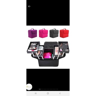 Cốp vải đựng đồ nail mi phun xăm