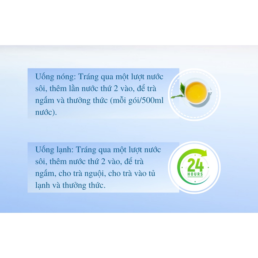 Trà Genpi Orihiro hỗ trợ giảm mỡ thừa quy cách (60 gói/túi)