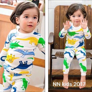 Bộ cotton bé trai, bé gái 