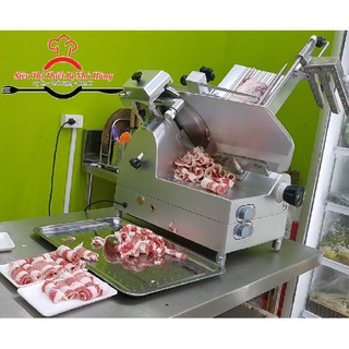 Máy thái lát thịt tự động SL-300B