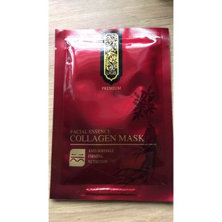 Mặt nạ sâm collagen