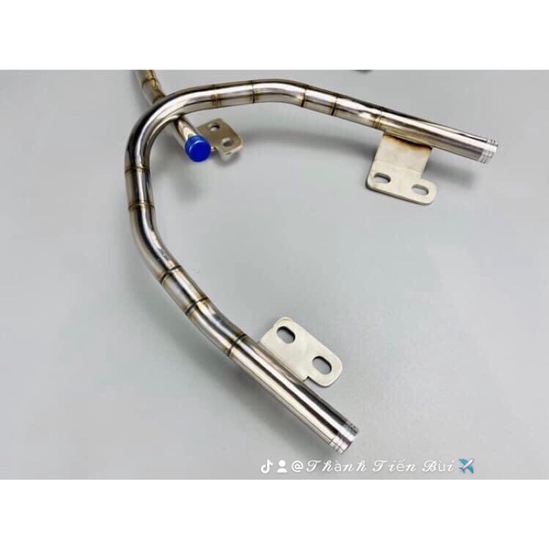 Tay sách inoc 304 hàng chất lượng lắp wave 110