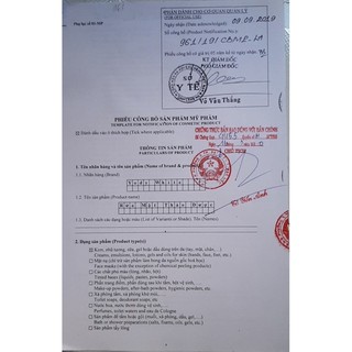 Bột Rửa Mặt YODY Phương Anh