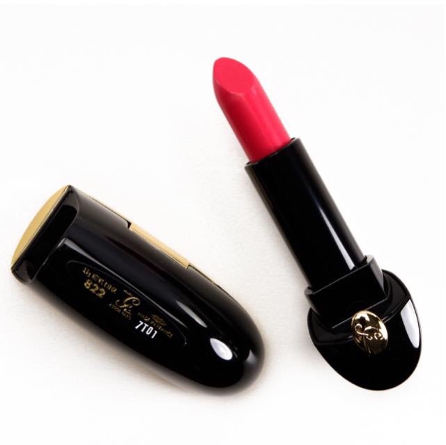 Guerlain Rouge G limited edition 822 & 823