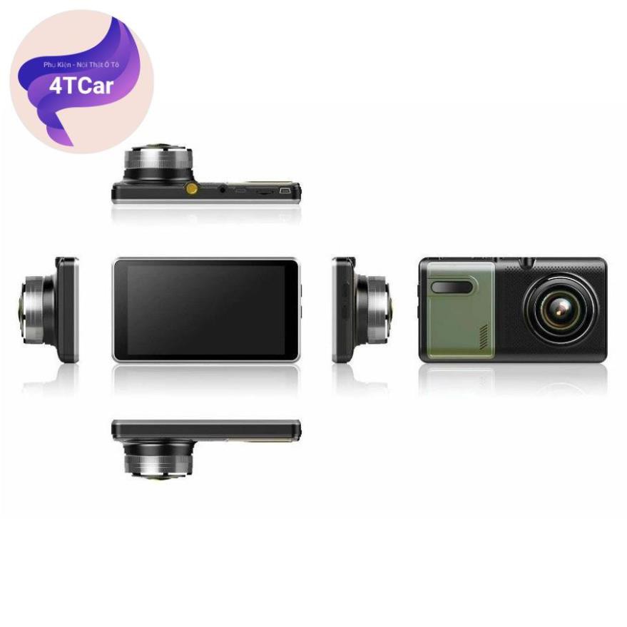 Camera Hành Trình Xe Tải H5- Hỗ trợ Tiếng Việt