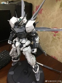 MÔ HÌNH GUNDAM PG ASTRAY GHOST NILSON