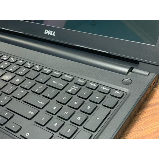 Laptop Xách Tay Dell Inspiron N3567 (Core I5-7200U, Ram 4GB, HDD 500GB, VGA 2GB)