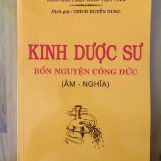 Cửa hàng Diệu Phước: Kinh Dược Sư (thầy Huyền Dung)