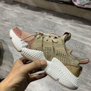 < VIDEO + ẢNH THẬT > GIÀY SNEAKER PROPHERE RÊU HỒNG THẤP CỔ
