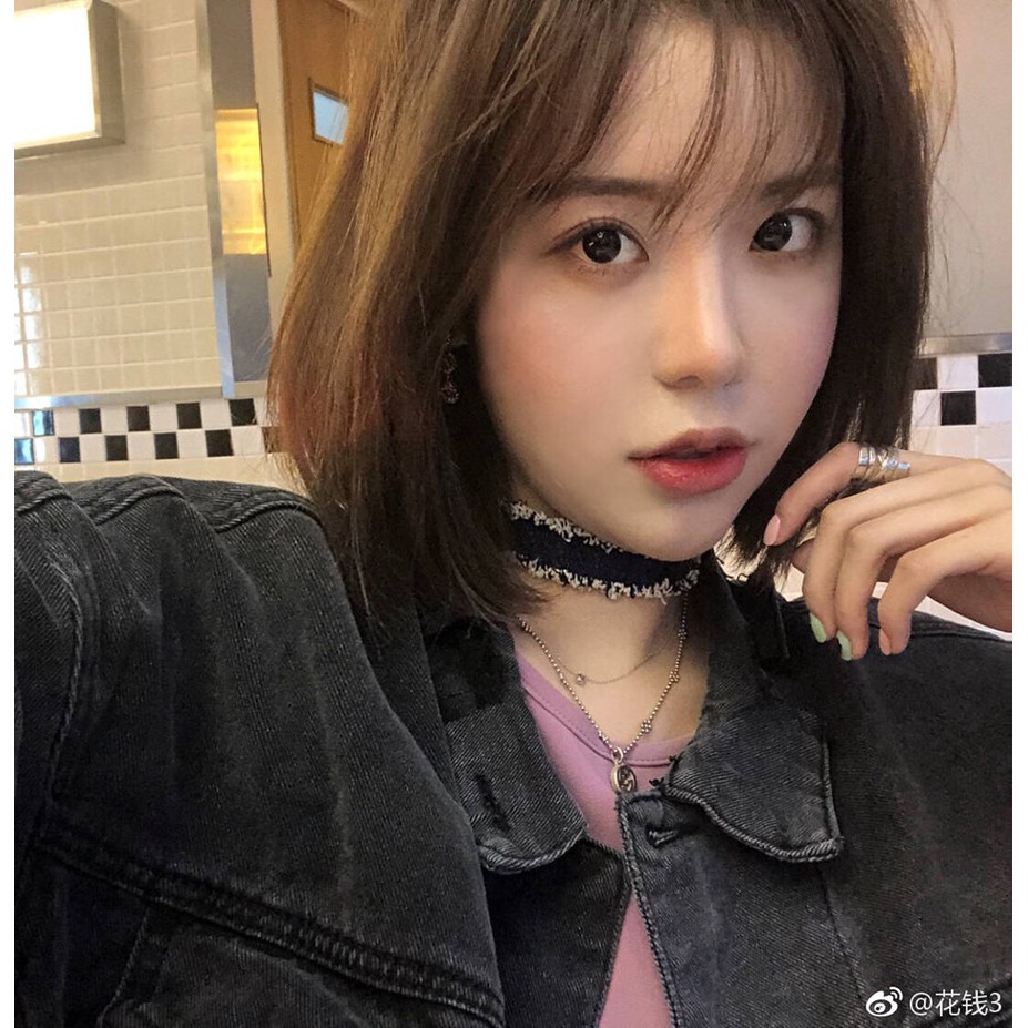 [GIÁ TỐT] Bộ Sưu Tập Choker Trơn