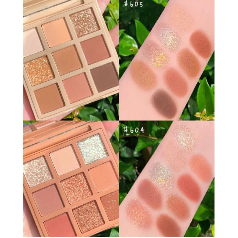 Phấn mắt Gogotales HoLiDay Giỏ hoa | BigBuy360 - bigbuy360.vn