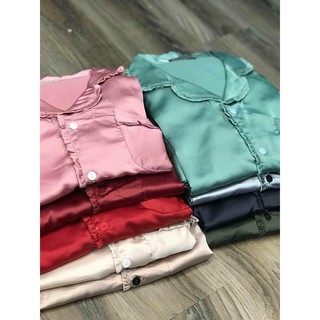 Bộ ngủ pijama