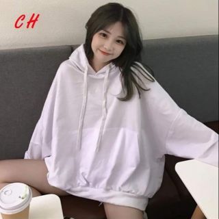 Áo hodie trơn nam nữ nhiêu màu