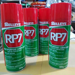 Chai xịt RP7 chất bôi trơn kim loại