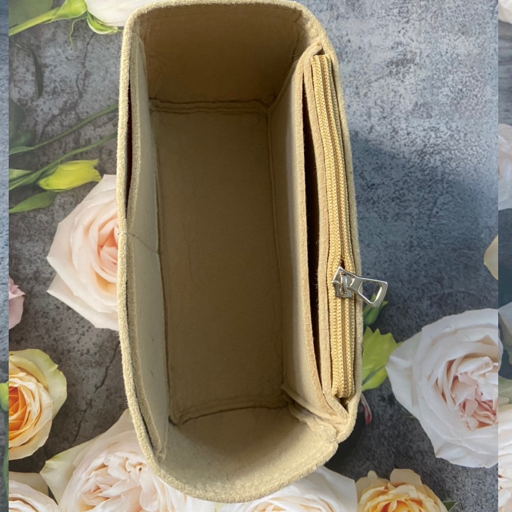 Lót túi giữ form HM LOEWE PUZZLE cao cấp full Size | Khách hàng có nhu cầu may lót form vui lòng liên hệ shop