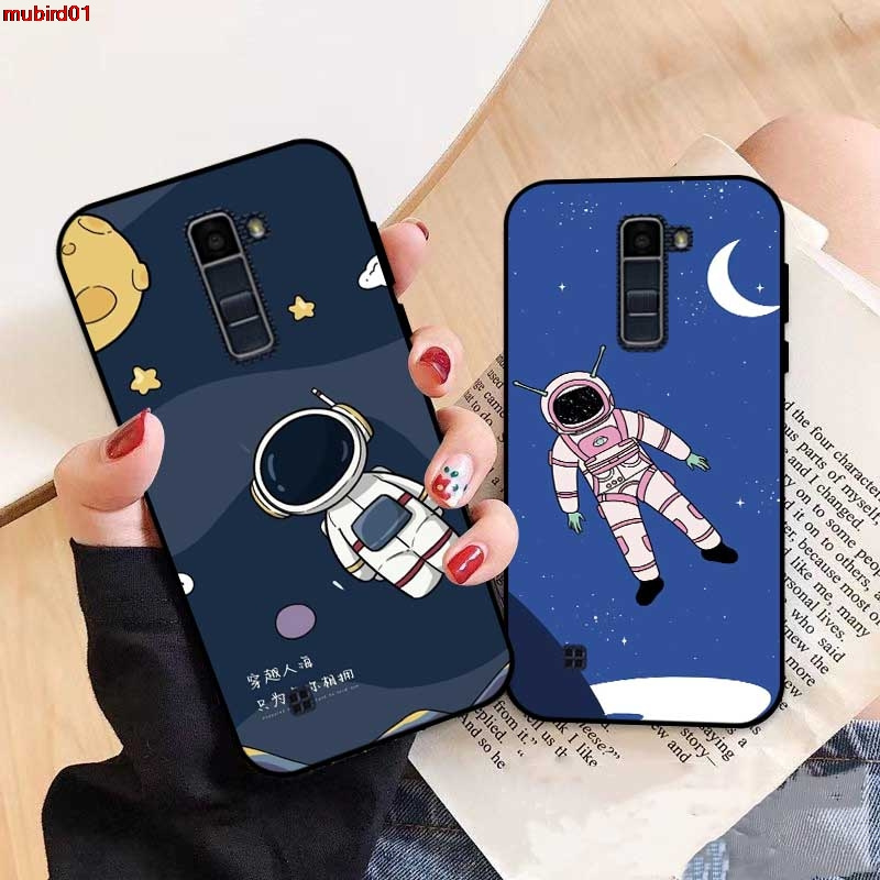 LG K10 K8 K4 2016 2017 G7 ThinQ For Google Pixel 2 3 XL HTKRA Pattern-1 Silicon Case Cover