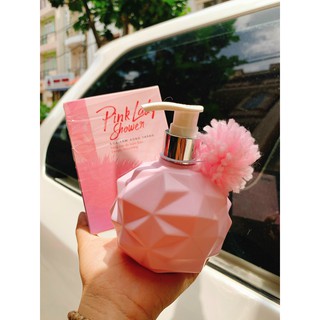 [CHÍNH HÃNG] SỮA TẮM XÔNG TRẮNG DA PINK LADY 300ML