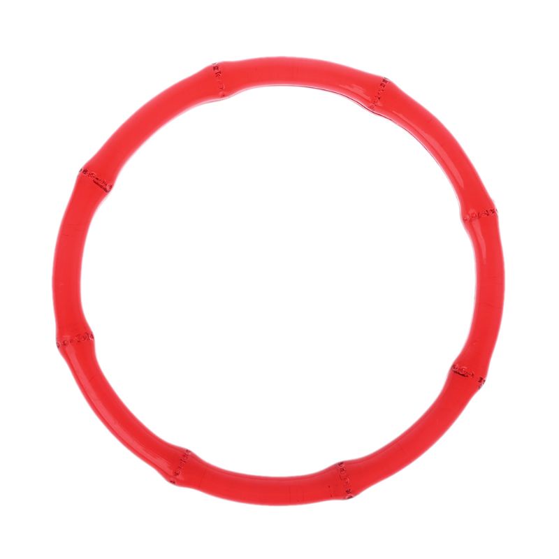 Tay Cầm Túi Xách Tròn Bằng Nhựa DIY