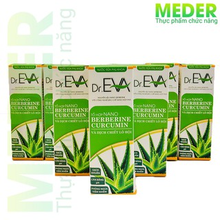 Dung Dịch Vệ Sinh Phụ Nữ Dr.Eva [Viện Hàn Lâm Khoa Học Việt Nam]