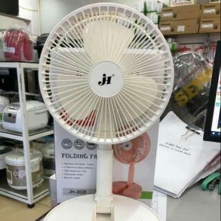 Quạt tích điện mini jh2028