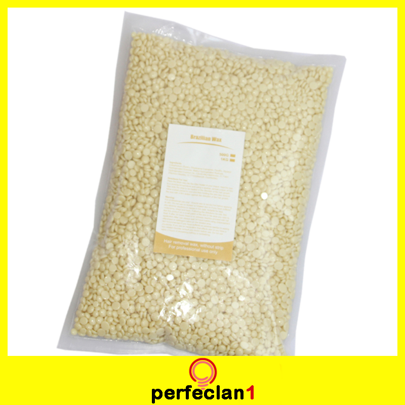 Túi hạt sáp tẩy lông 500g tiện dụng chất lượng cao