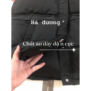 [ Kèm Ảnh Thật]   áo phao gile siu nhẹ , mặc cực xinh