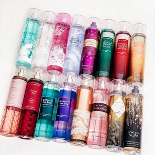 Xịt thơm toàn thân Bath and Body works body mist BBW