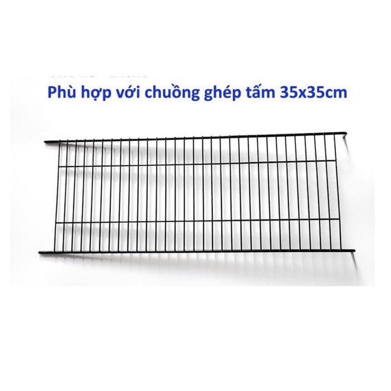 THANG LƯỚI cho chuồng quây thú cưng