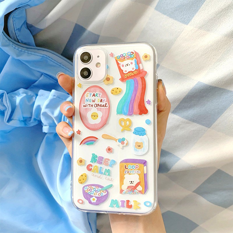 Ốp lưng iphone Sticker silicon dẻo cho ip 6/6plus/6s/6splus/7/7plus/8/8plus/x/xr/xs/11/12/13/pro/max/plus/promax t115