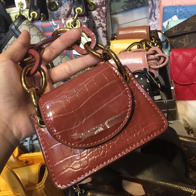 Túi CNK mini fullbox - Ảnh thật hàng có sẵn