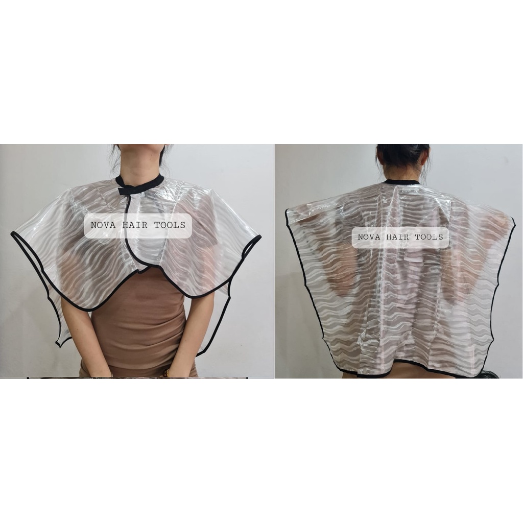 Tấm bạt choàng vai làm hóa chất