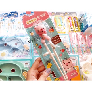 Mẫu mới siêu yêu nhà EDISON - ĐŨA TẬP ĂN HÀN QUỐC