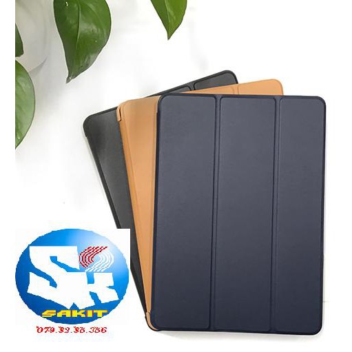 Bao Da-Ốp Cao Cấp TPU (Smart Cover) Ipad 5/ 6 Ipad Air- Ipad Air2 - Ipad Pro 9.7( Ipad Gen 5- Gen 6 ).