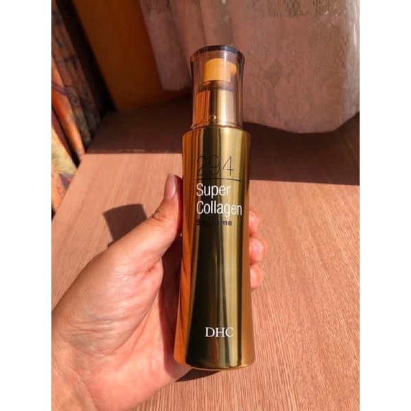 Tinh chất siêu Collagen đậm đặc DHC Super Collagen Supreme 100ml