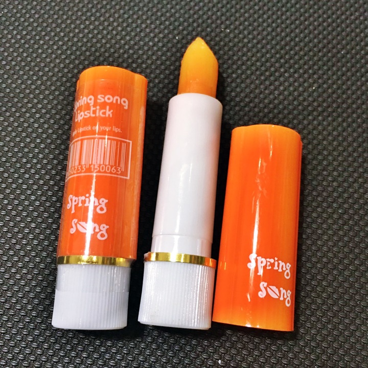 Son gió Thái Lan SPING SONG LIPSTICK – HUKB753 [Lẻ-Sỉ]