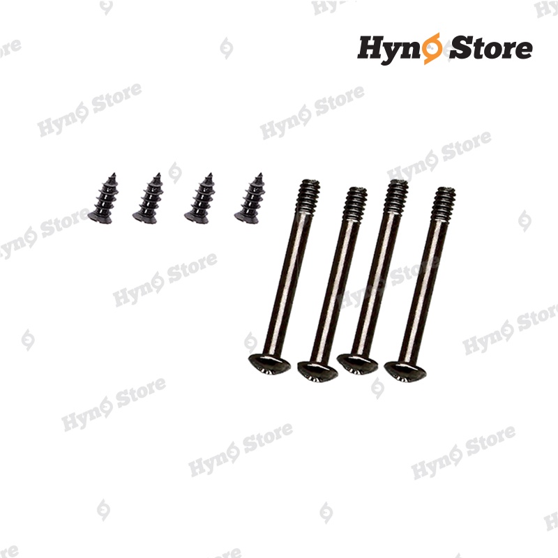 Combo 4 ốc bắt quạt tản nhiệt vào case và radiator - Hyno Store