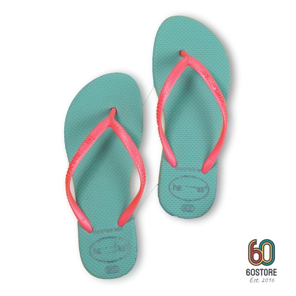 Dép Havaianas Nữ Thái Lan Basic Dép Kẹp Nữ Đi Biển Dép Tông Lào Cao Su Chống Trơn Trượt Cao Cấp Hàng Xịn Đẹp Hot Trend