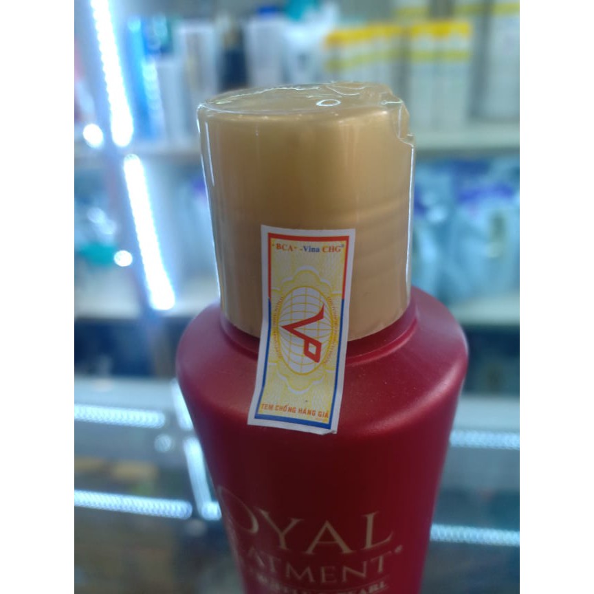 Tinh dầu dưỡng tóc CHI Royal Treatment Pearl Complex cho tóc khô xơ rối hư tổn 59ml chính hãng