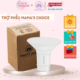 💜Đệm Giảm Hạ Size Phễu, Cup Hút Sữa 15-17-19-21mm 💜Hút Sữa Hiệu Quả và Êm Ái Hơn 💜Thương Hiệu Mama's Choice