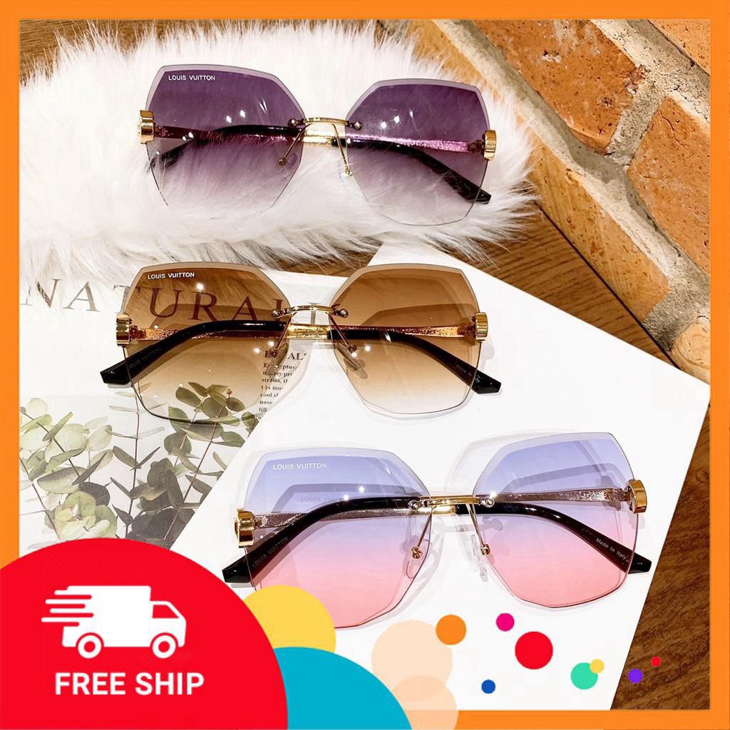 Kính mát thời trang nữ GV264 🕶 FREESHIP XTRA 🕶 kính thời trang nữ - kính chống tia uv | BigBuy360 - bigbuy360.vn