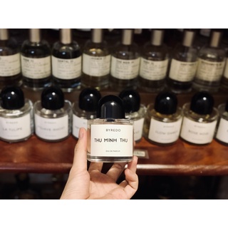 Mẫu dùng thử nước hoa Byredo