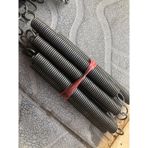 Lò xo kéo (phi 21 tập thể dục phi 21x3x240mm)