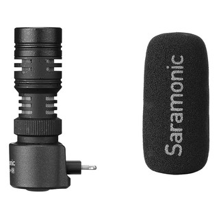 Micro Saramonic SmartMic+ Di cho điện thoại
