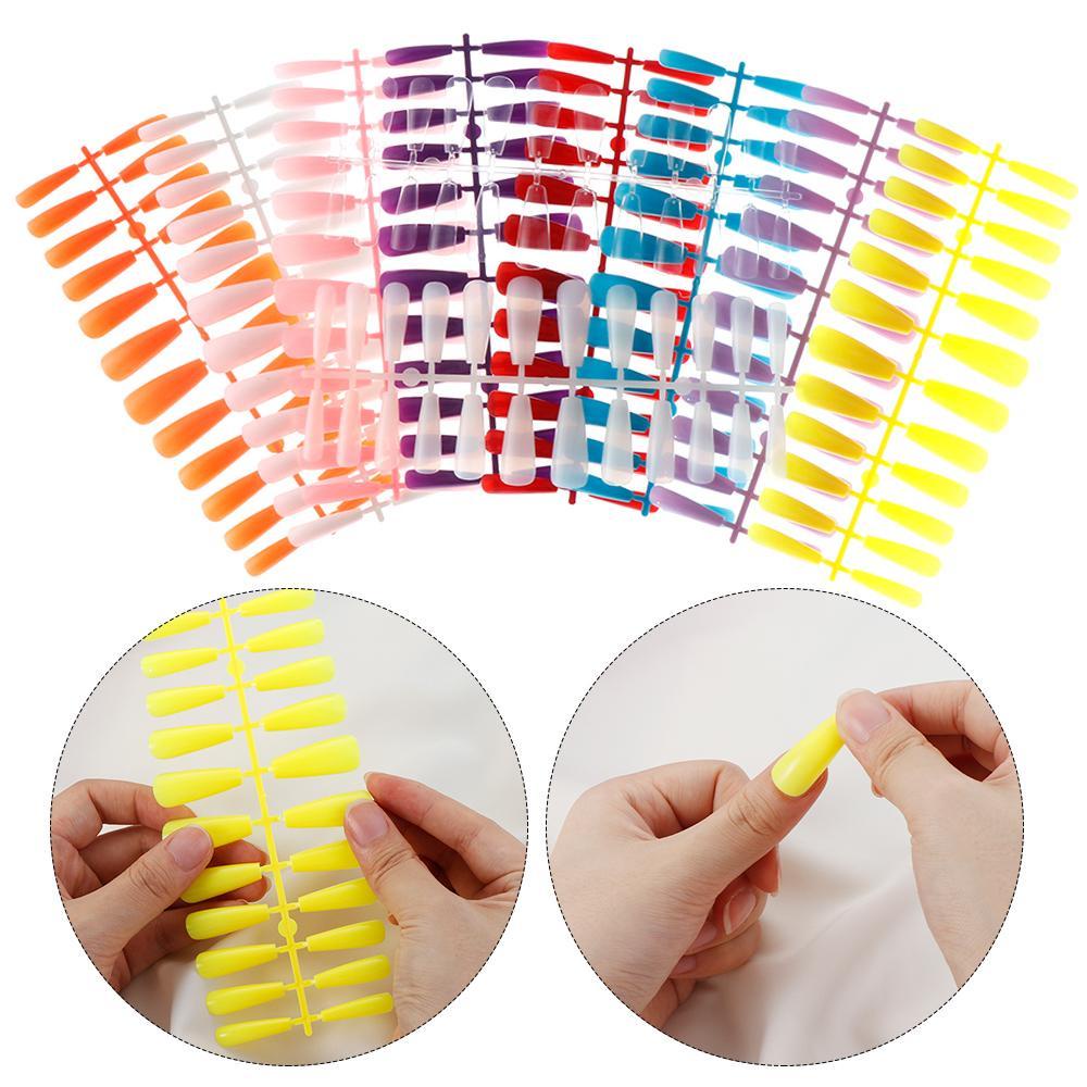 Set 24 Móng Tay Giả Múa Ba Lê