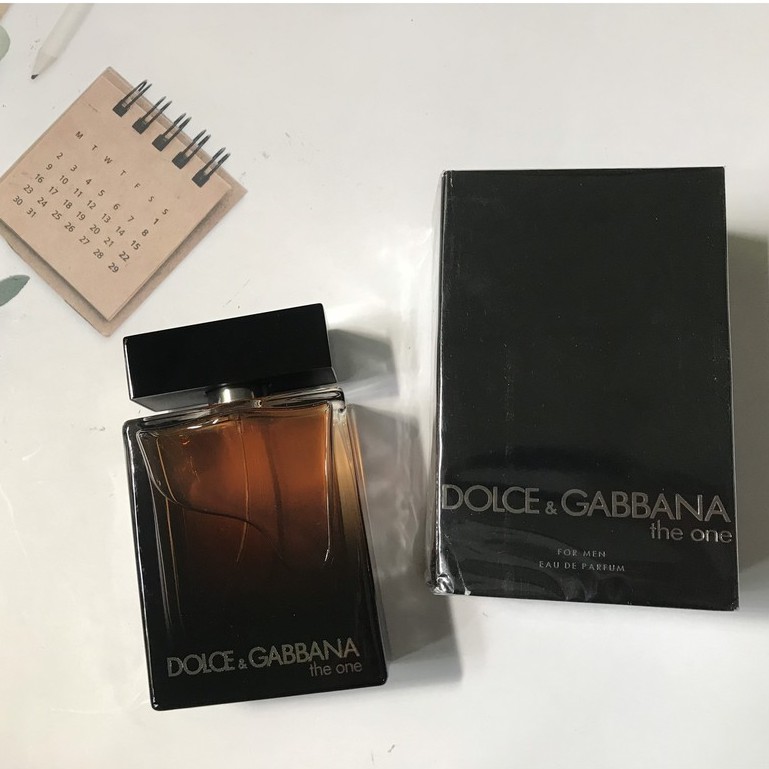 Nước hoa nam Dolce & Gabbana The One For Men EDP 100 - 150ml | Thế Giới Skin Care