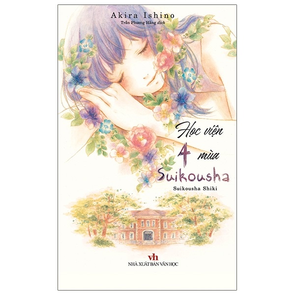 Sách - Học Viện 4 Mùa Suikousha