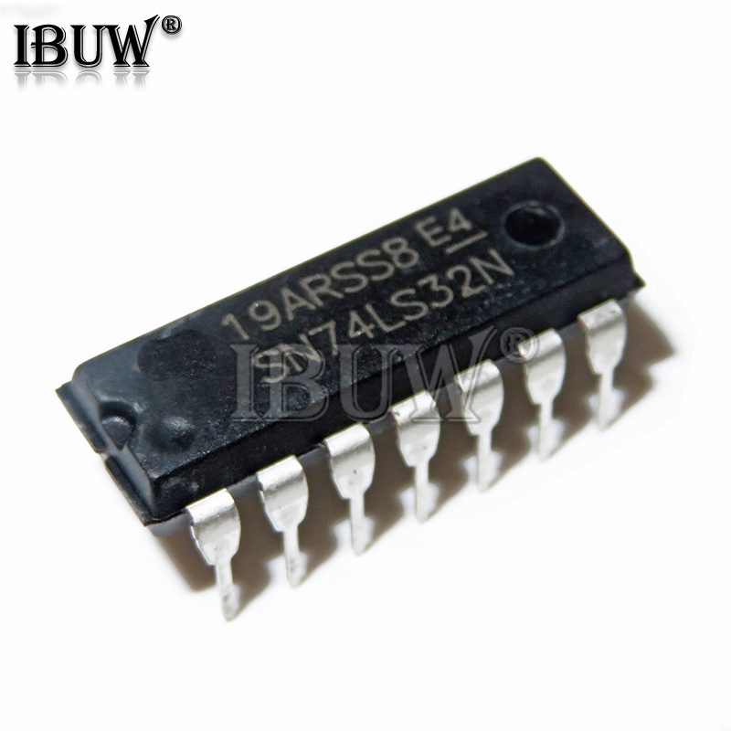 Set 10 Linh Kiện Điện Tử SN74LS273N SN74LS373N SN74LS374N SN74LS107AN SN74LS125AN DIP