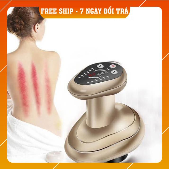 Máy cạo gió giác hơi điện tử